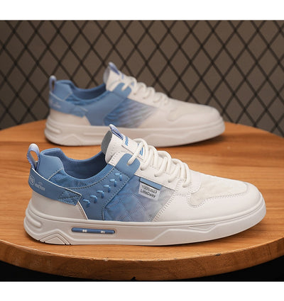 Zapatillas Skate Degradado de Colores - Estilo Casual y Urbano - Image 15