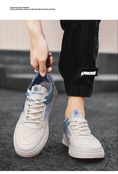 Zapatillas Skate Degradado de Colores - Estilo Casual y Urbano - Image 19