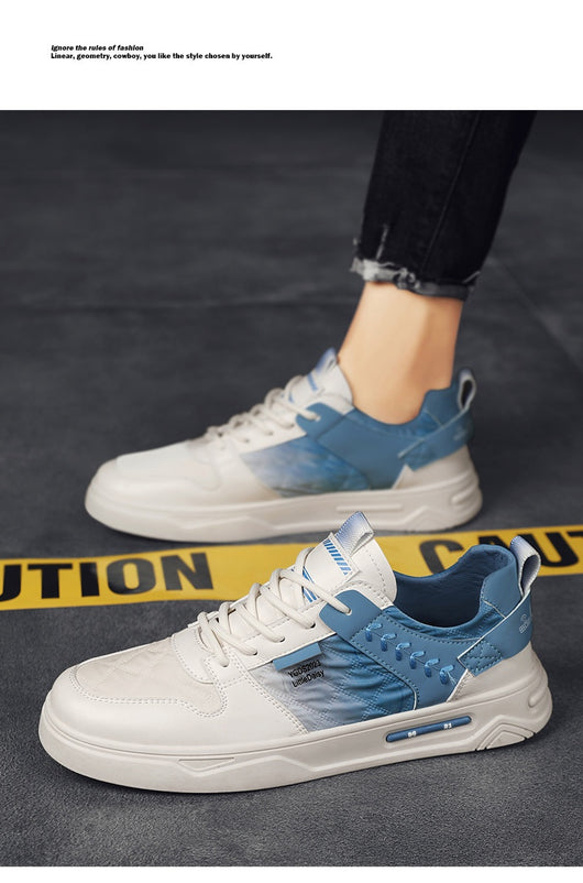 Zapatillas Skate Degradado de Colores - Estilo Casual y Urbano - Image 25