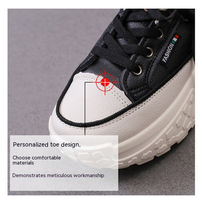 Zapatillas Deportivas Casual Coreanas Ligeras para Correr - Image 11