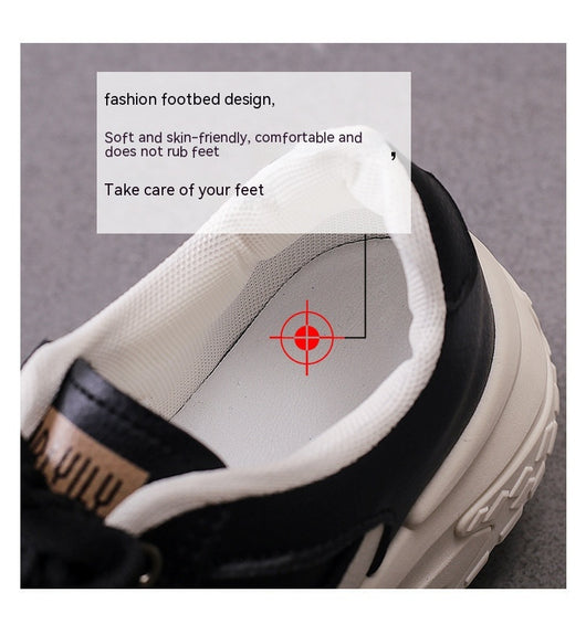 Zapatillas Deportivas Casual Coreanas Ligeras para Correr - Image 12