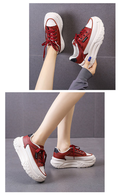 Zapatillas Deportivas Casual Coreanas Ligeras para Correr - Image 15