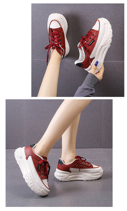 Zapatillas Deportivas Casual Coreanas Ligeras para Correr - Image 15
