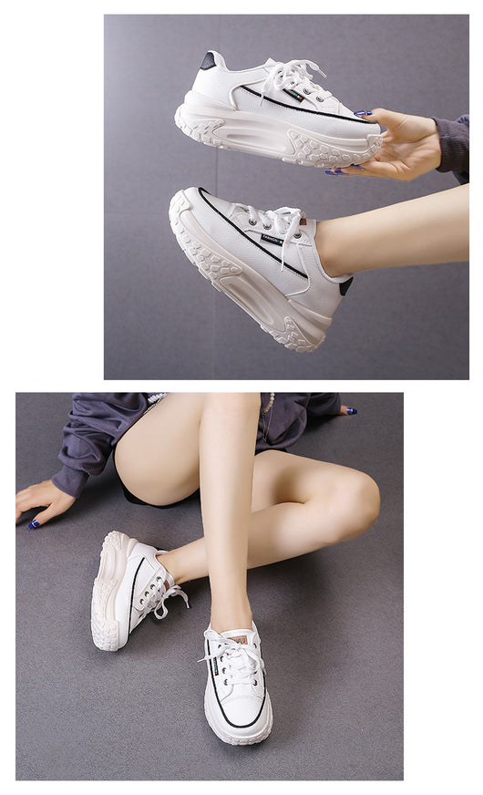 Zapatillas Deportivas Casual Coreanas Ligeras para Correr - Image 17