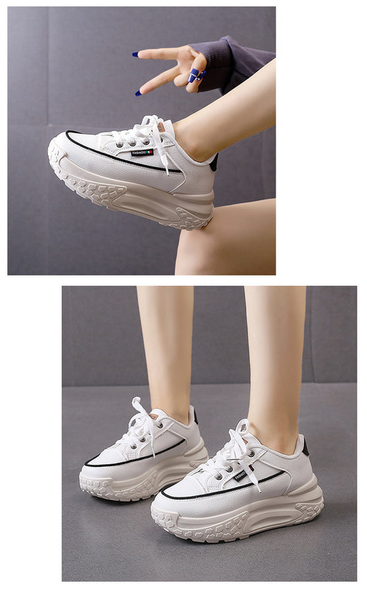 Zapatillas Deportivas Casual Coreanas Ligeras para Correr - Image 18