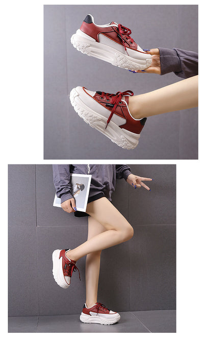Zapatillas Deportivas Casual Coreanas Ligeras para Correr - Image 19