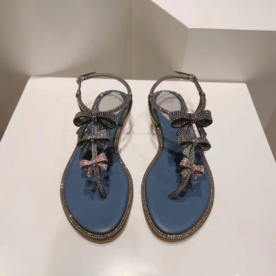 Sandalias de Hada con Strass para Verano - Image 6