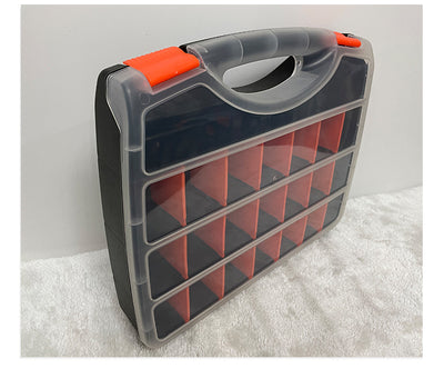 Caja Organizadora de Plástico con Rejilla de Clasificación - Image 9