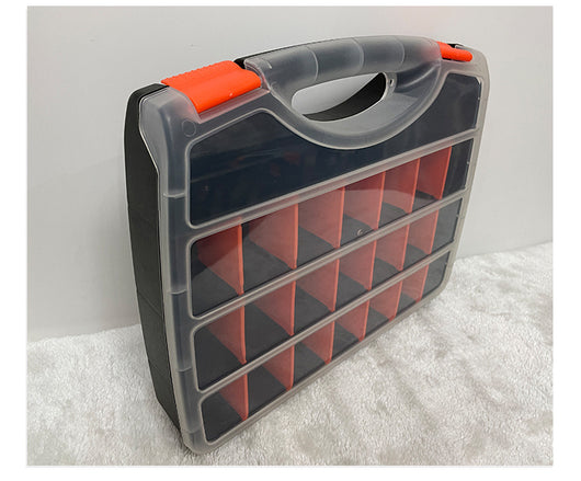 Caja Organizadora de Plástico con Rejilla de Clasificación - Image 9