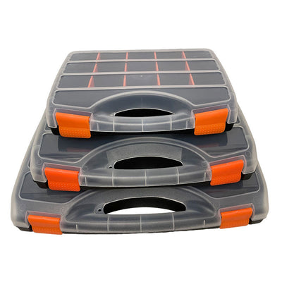 Caja Organizadora de Plástico con Rejilla de Clasificación - Image 10