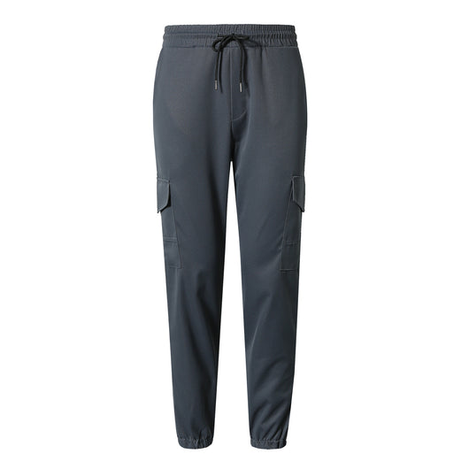 Pantalones de Trabajo con Múltiples Bolsillos Estilo Urbano - Image 18