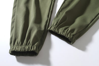 Pantalones de Trabajo con Múltiples Bolsillos Estilo Urbano - Image 19