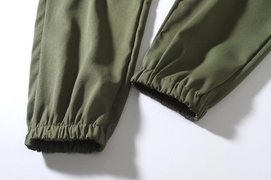 Pantalones de Trabajo con Múltiples Bolsillos Estilo Urbano - Image 19