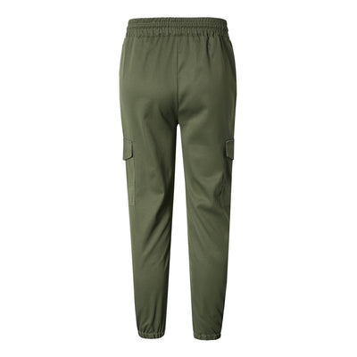 Pantalones de Trabajo con Múltiples Bolsillos Estilo Urbano - Image 20