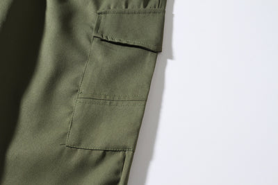 Pantalones de Trabajo con Múltiples Bolsillos Estilo Urbano - Image 21