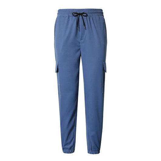 Pantalones de Trabajo con Múltiples Bolsillos Estilo Urbano - Image 22