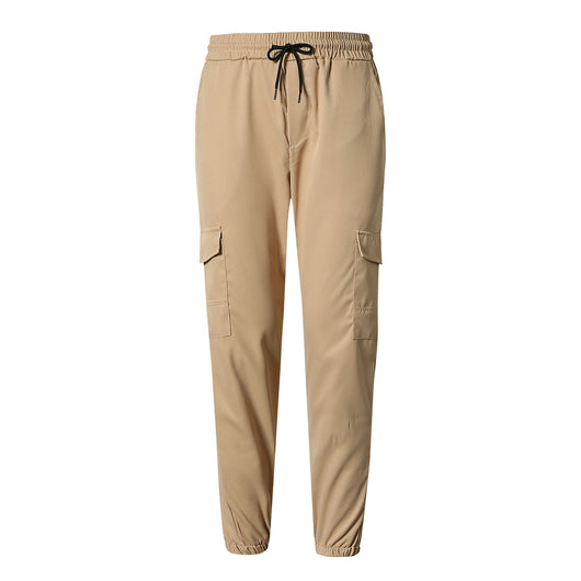 Pantalones de Trabajo con Múltiples Bolsillos Estilo Urbano - Image 28