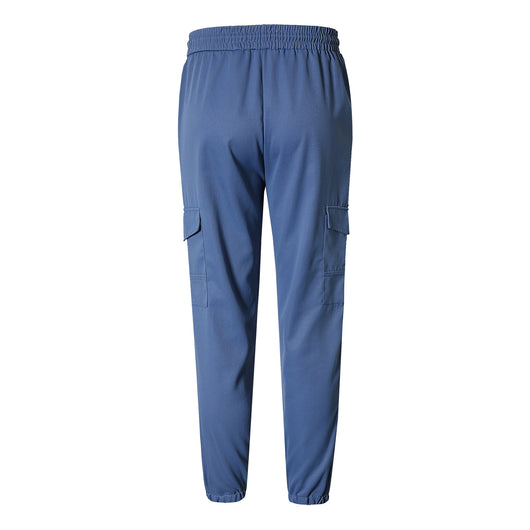 Pantalones de Trabajo con Múltiples Bolsillos Estilo Urbano - Image 34