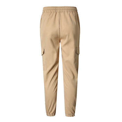 Pantalones de Trabajo con Múltiples Bolsillos Estilo Urbano - Image 39
