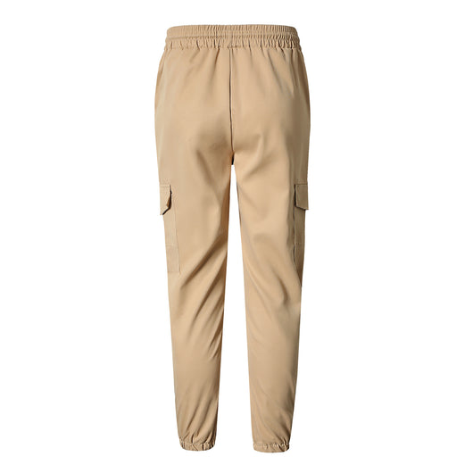 Pantalones de Trabajo con Múltiples Bolsillos Estilo Urbano - Image 39