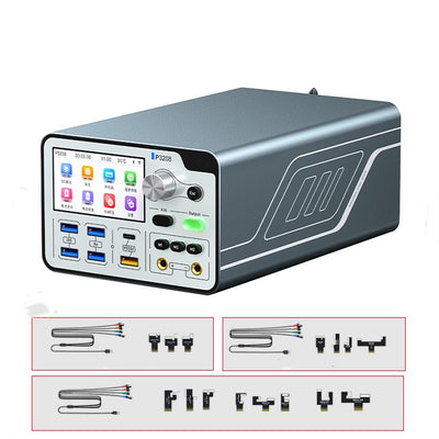 Regulador de Voltaje Inteligente con Medidor de Potencia para Dispositivos Móviles - Image 7