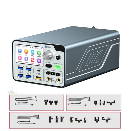 Regulador de Voltaje Inteligente con Medidor de Potencia para Dispositivos Móviles - Image 7