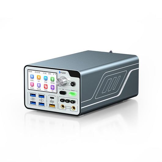 Regulador de Voltaje Inteligente con Medidor de Potencia para Dispositivos Móviles - Image 10