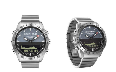 Reloj Inteligente Deportivo con Pantalla Luminosa para Natación - Image 6