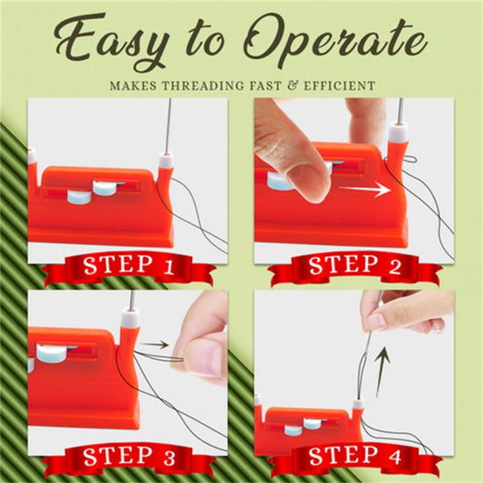 Enhebrador Automático de Aguja para Costura Manual y Doméstica - Image 18