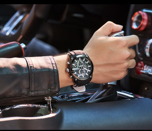 Reloj Deportivo Multifunción con Cronómetro para Hombre - Image 7