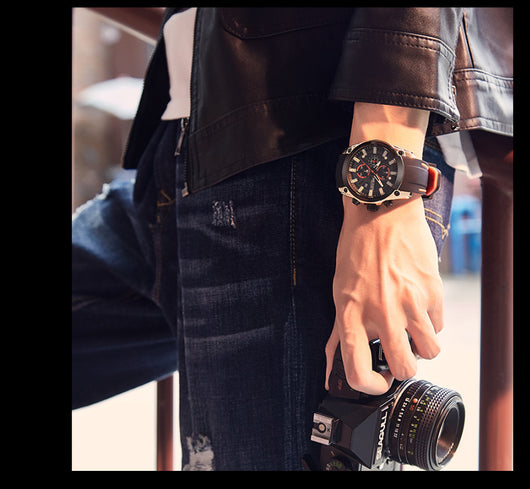 Reloj Deportivo Multifunción con Cronómetro para Hombre - Image 9