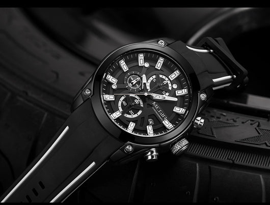 Reloj Deportivo Multifunción con Cronómetro para Hombre - Image 13