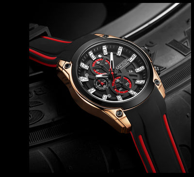 Reloj Deportivo Multifunción con Cronómetro para Hombre - Image 16