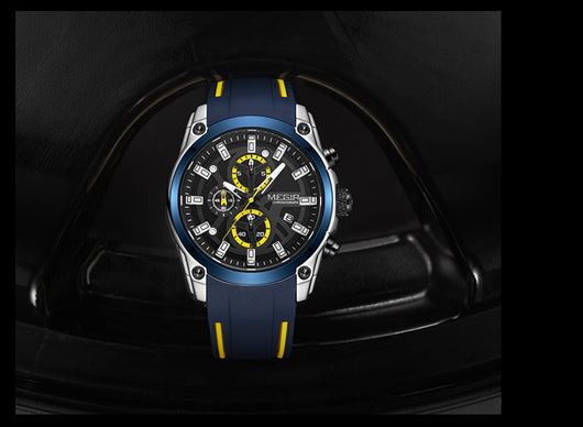 Reloj Deportivo Multifunción con Cronómetro para Hombre - Image 17