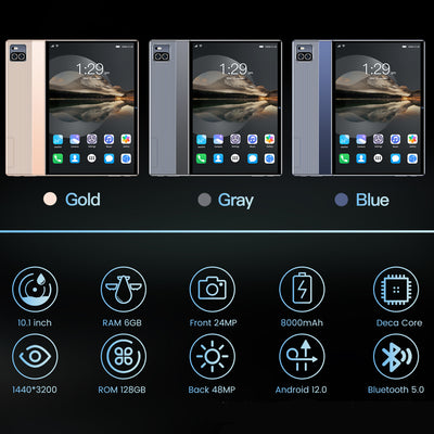 Tablet Gaming HD con Llamadas de Voz Inteligente - Image 28