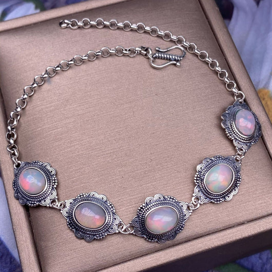 Pulsera de Plata S925 con Diseño Vintage Artesanal - Image 9