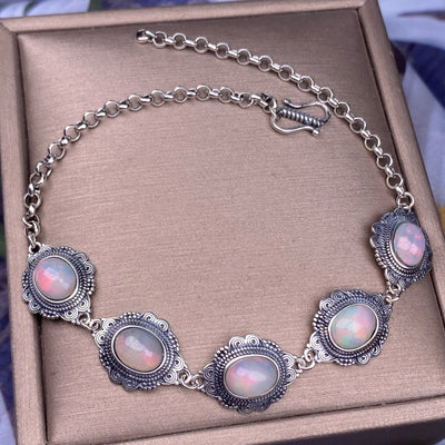 Pulsera de Plata S925 con Diseño Vintage Artesanal - Image 12