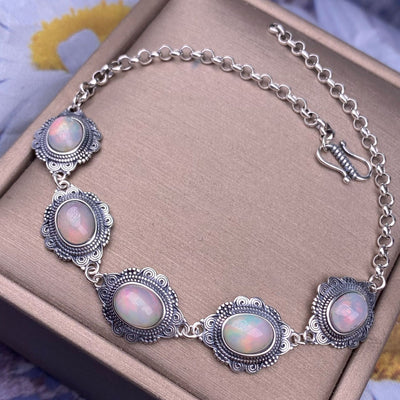 Pulsera de Plata S925 con Diseño Vintage Artesanal - Image 13