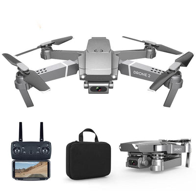 Dron Plegable E68 con Cámara HD - Image 14