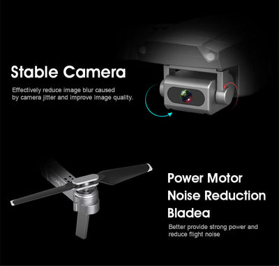 Dron Plegable E68 con Cámara HD - Image 15