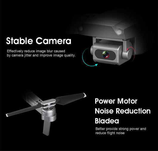 Dron Plegable E68 con Cámara HD - Image 15