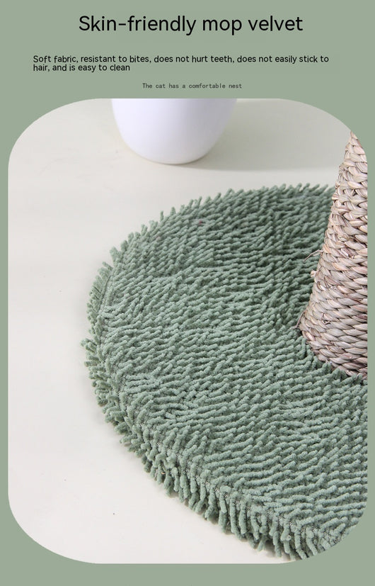 Rascador Árbol de Sisal para Gatos con Diseño de Cactus - Image 11