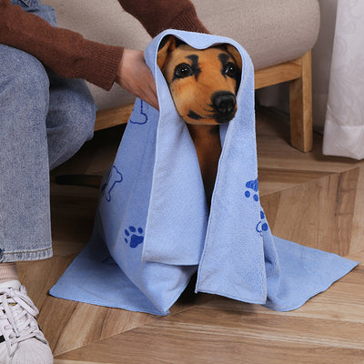 Toalla Absorbente Gruesa para Mascotas - Perros y Gatos - Image 14