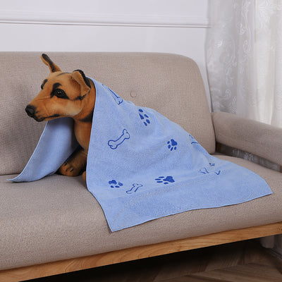 Toalla Absorbente Gruesa para Mascotas - Perros y Gatos - Image 15