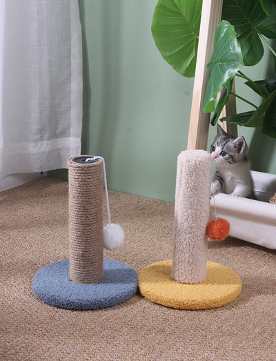 Rascador de Sisal Compacto con Plataforma - Image 13