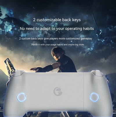 Control Gamepad G8 Interfaz USB-C para Android - Image 8