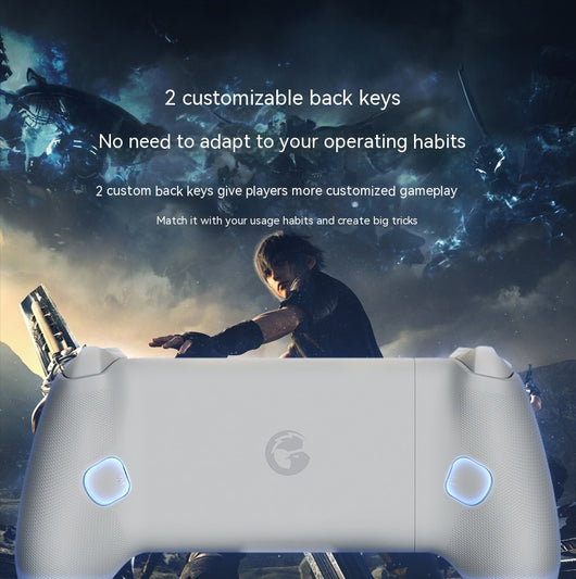Control Gamepad G8 Interfaz USB-C para Android - Image 8
