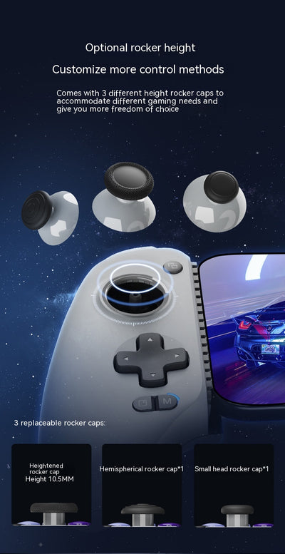 Control Gamepad G8 Interfaz USB-C para Android - Image 15
