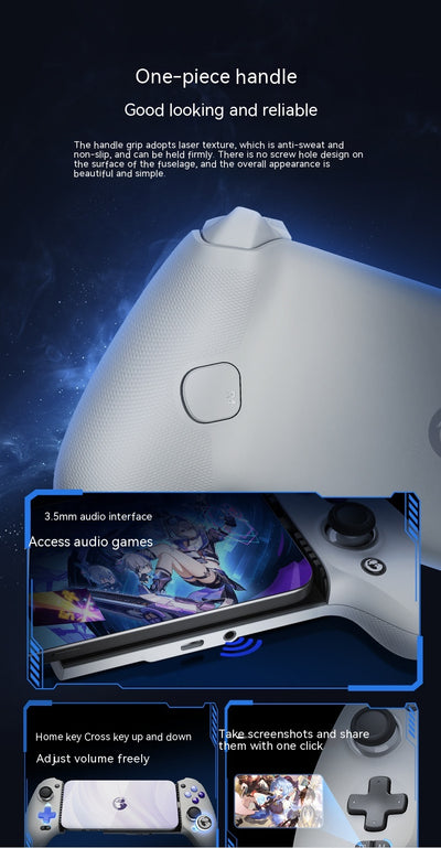 Control Gamepad G8 Interfaz USB-C para Android - Image 16