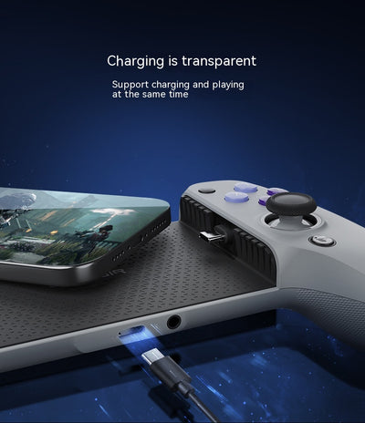 Control Gamepad G8 Interfaz USB-C para Android - Image 18